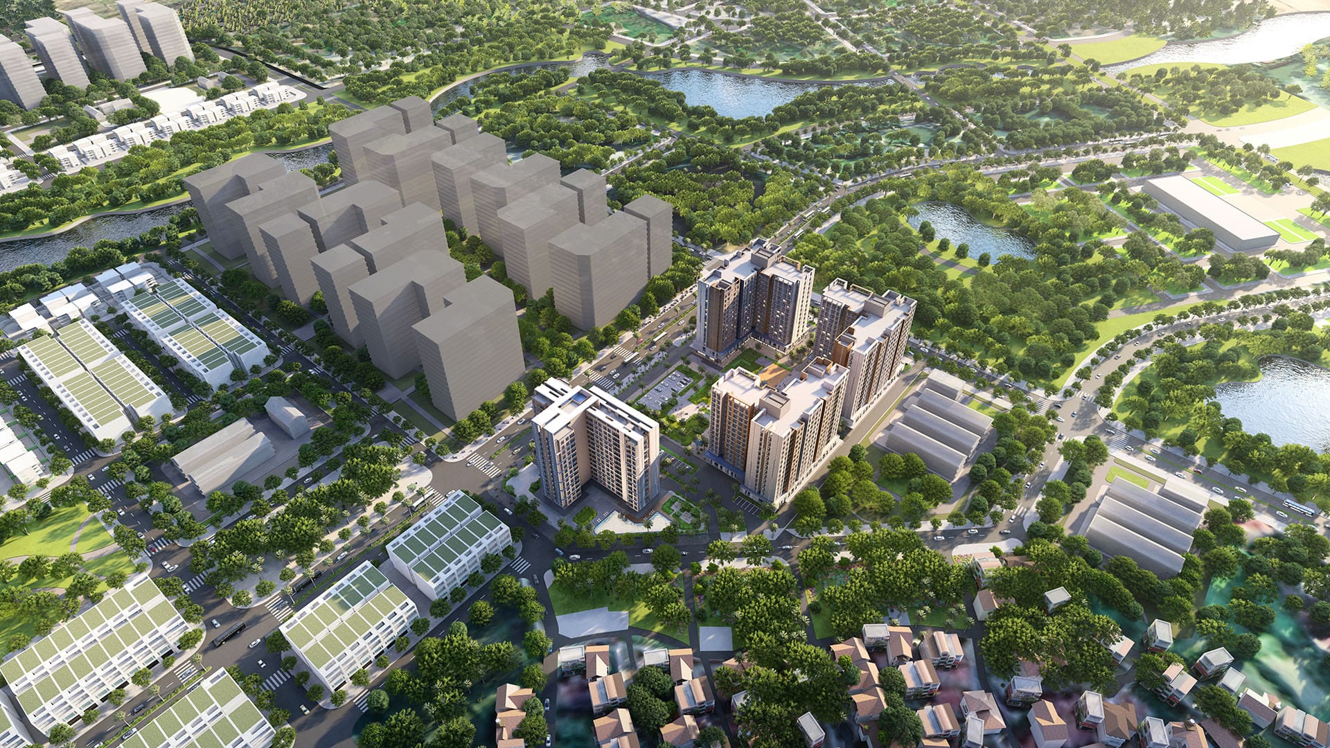 IMPERIA SAIGON PARK