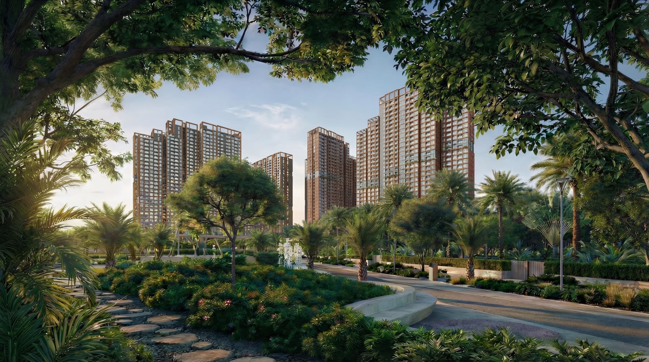 The Parkland Ocean City - sổ hồng lâu dài và những điều người mua cần biết